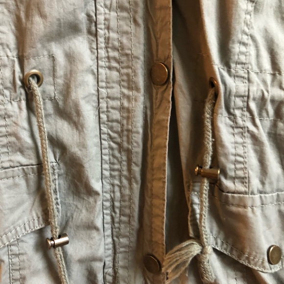 Green Utility Jacket - Picture 5 of 8